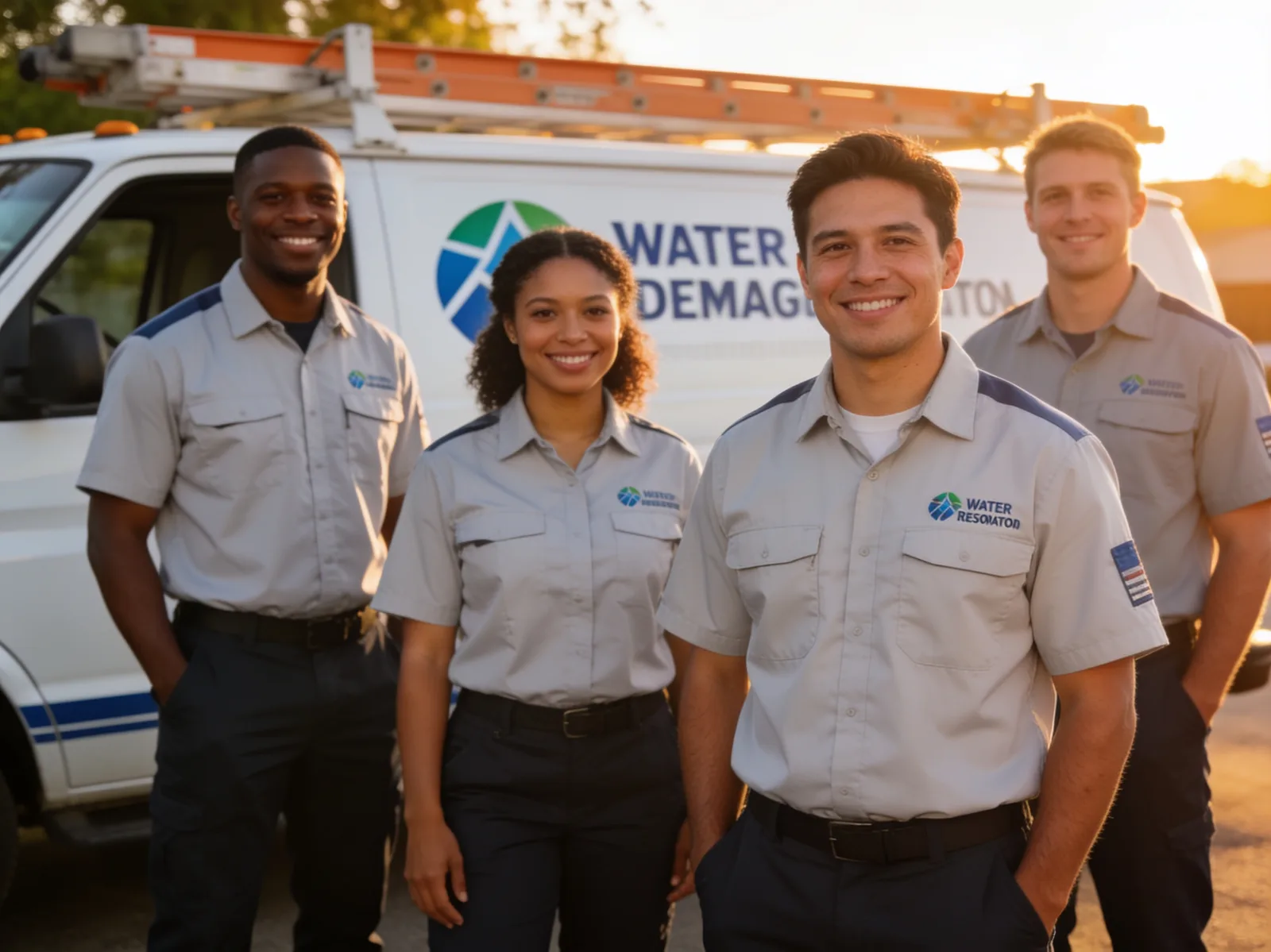 Water Damage Restoration company in Hovland, MN
